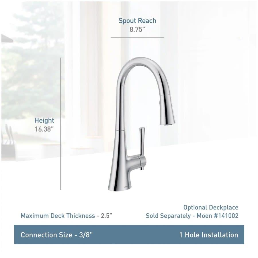 Kurv 1.5 GPM Single Hole Pull Down Kitchen Faucet - hodxstrmqdxnyikprqv9@2x.jpg