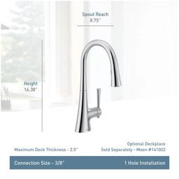 Kurv 1.5 GPM Single Hole Pull Down Kitchen Faucet - hodxstrmqdxnyikprqv9@2x.jpg