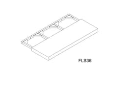 Floating Shelf - 30"W x 2"H x 12"D - hooqgzbrlqnsdharv2hx@2x.jpg
