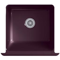 Whitehaven 23-1/2" Self-Trimming Farmhouse Single Basin Enameled Cast Iron Kitchen Sink - hopoo7hqbkh8rddwksfc@2x.jpg