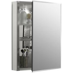 20" x 26" Single Door Reversible Hinge Frameless Mirrored Medicine Cabinet - houhcbbfqqnrcmu9ookk@2x.jpg