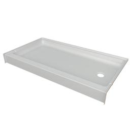 Shower Tray/Base, Acrylic, White - howfanii3xtxyh8avwyh@2x.jpg