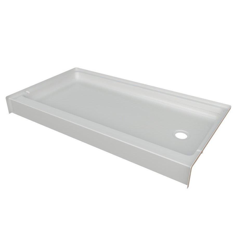 Shower Tray/Base, Acrylic, White - howfanii3xtxyh8avwyh@2x.jpg
