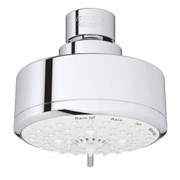 Tempesta® Multi Function Shower Head, 3-15/16 in Dia, 1.75 gpm, Chrome - hp3krehmagtsjwysvimu@2x.jpg