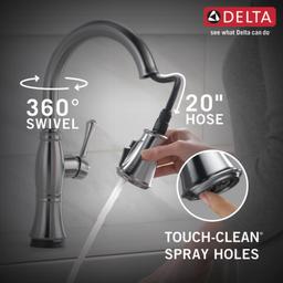 Cassidy Pull-Down Kitchen Faucet with On/Off Touch Activation and Magnetic Docking Spray Head and ShieldSpray - Includes Lifetime Warranty - hp4tn6qjexuuffvb4twt@2x.jpg