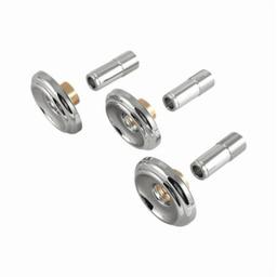 Screw-On Escutcheon With Sleeve, For Use With 3-Handle Tub/Shower Faucet, Metal, Polished Chrome - hpdfdtbfuek3wrlgina6@2x.jpg