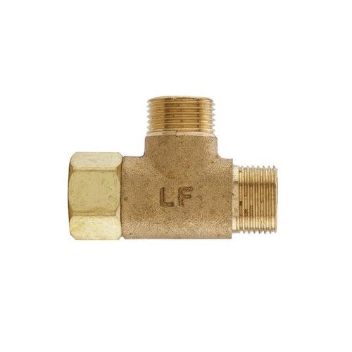 Lead Free Add-A-Tee Adapter, 3/8 in, Brass - hpee4stxgg8808n6eahq_x500.jpg