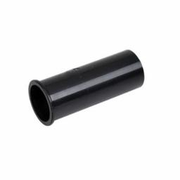 Tubular Tailpiece, 1-1/4 in, Flange, Black - hphaag6wrdt6yhzjcsqg@2x.jpg