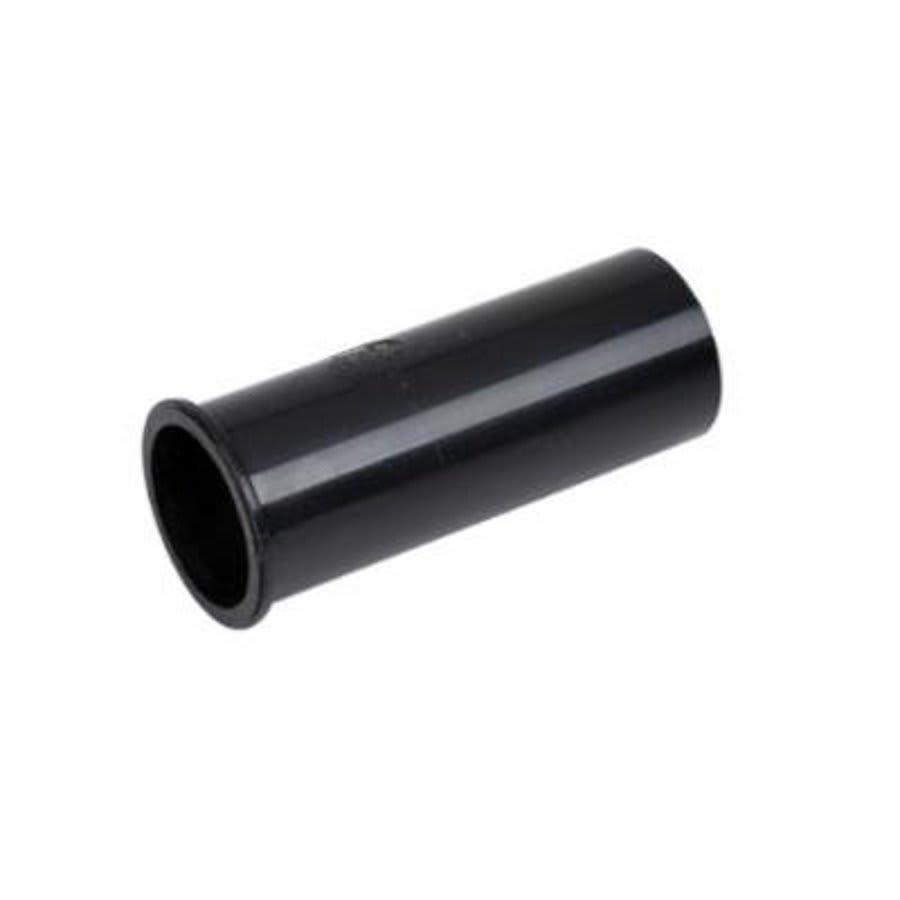 Tubular Tailpiece, 1-1/4 in, Flange, Black - hphaag6wrdt6yhzjcsqg@2x.jpg
