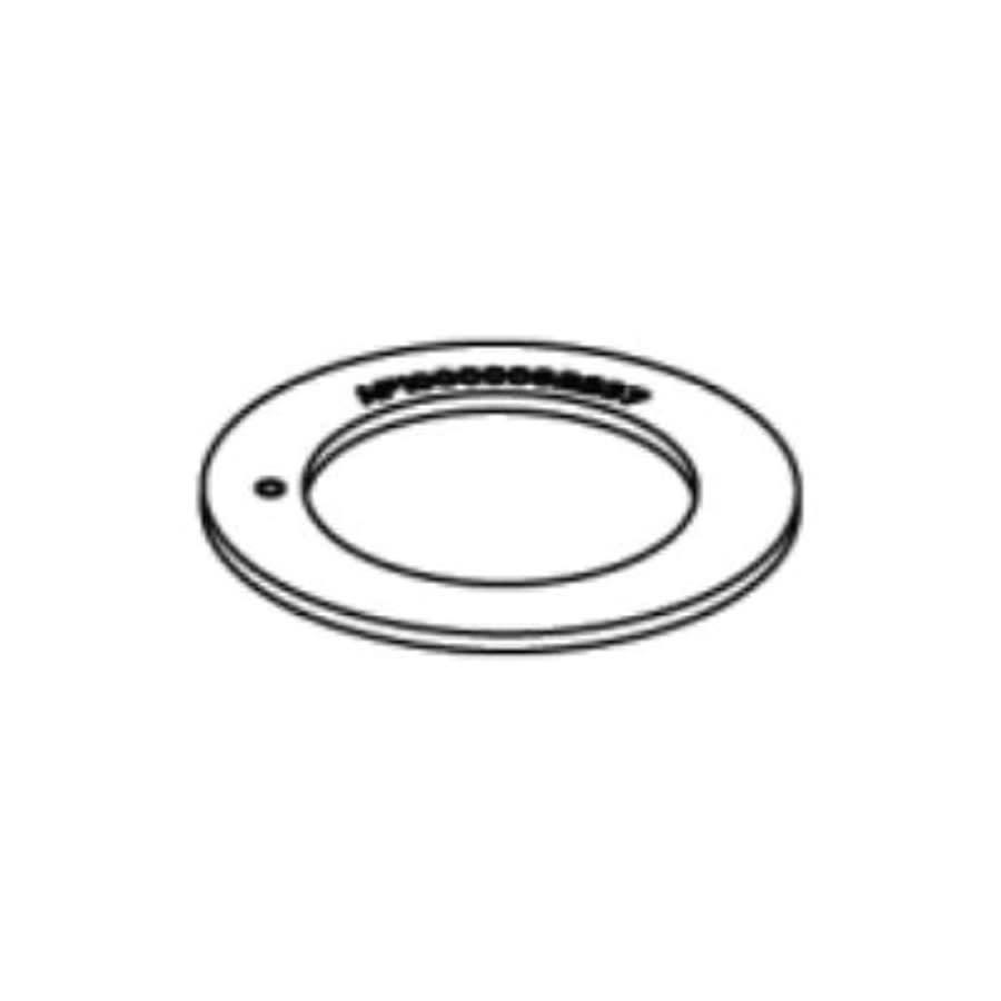 Drain Valve Seal Gasket, For Use With Drake® II CST454CEF and CST454CEFG 1.28 gpf Elongated Toilet - hphwbtvk5asahjp6sj4i@2x.jpg