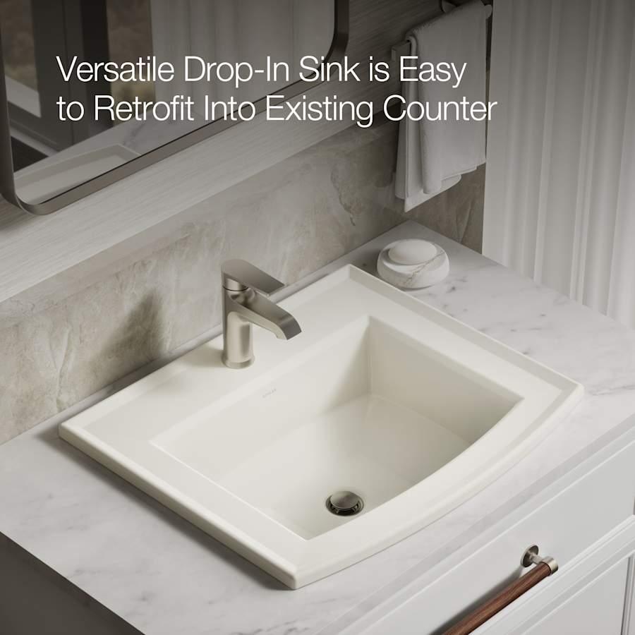 Archer 22-5/8" Drop In Bathroom Sink with 1 Hole Drilled and Overflow - hpkcd3a0un55bkdjcdde@2x.jpg