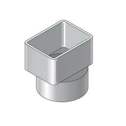 Gutter Downspout Adapter, 2 x 3 x 4 in - hpxctybfworroe6u5lck_800x500@2x.jpg