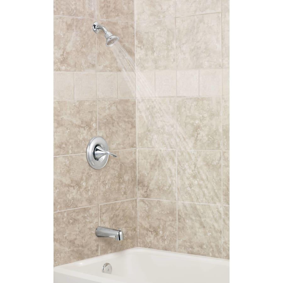 Posi-Temp Pressure Balanced Tub and Shower Trim with 2.5 GPM Shower Head and Tub Spout from the Eva Collection (Less Valve) - hpysc0aqmamafplsgbjn@2x.jpg