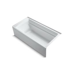 Archer® Alcove Tub, ADA, 72 x 36 x 19 in, Right Hand Drain, White - hqk0fpsbxyqmbowdkfgp@2x.jpg