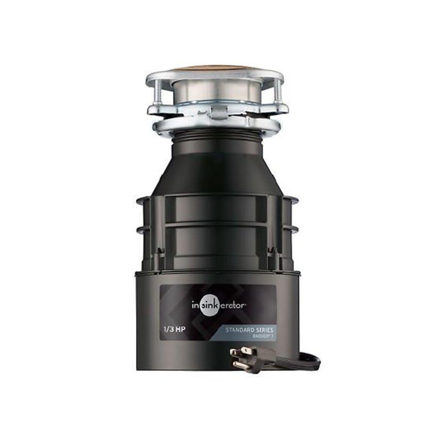 Badger® 1 Corded Garbage Disposal, 1/3 hp, 120 VAC, 1 ph - hqlj74uvw0iwoywpfbib@2x.jpg