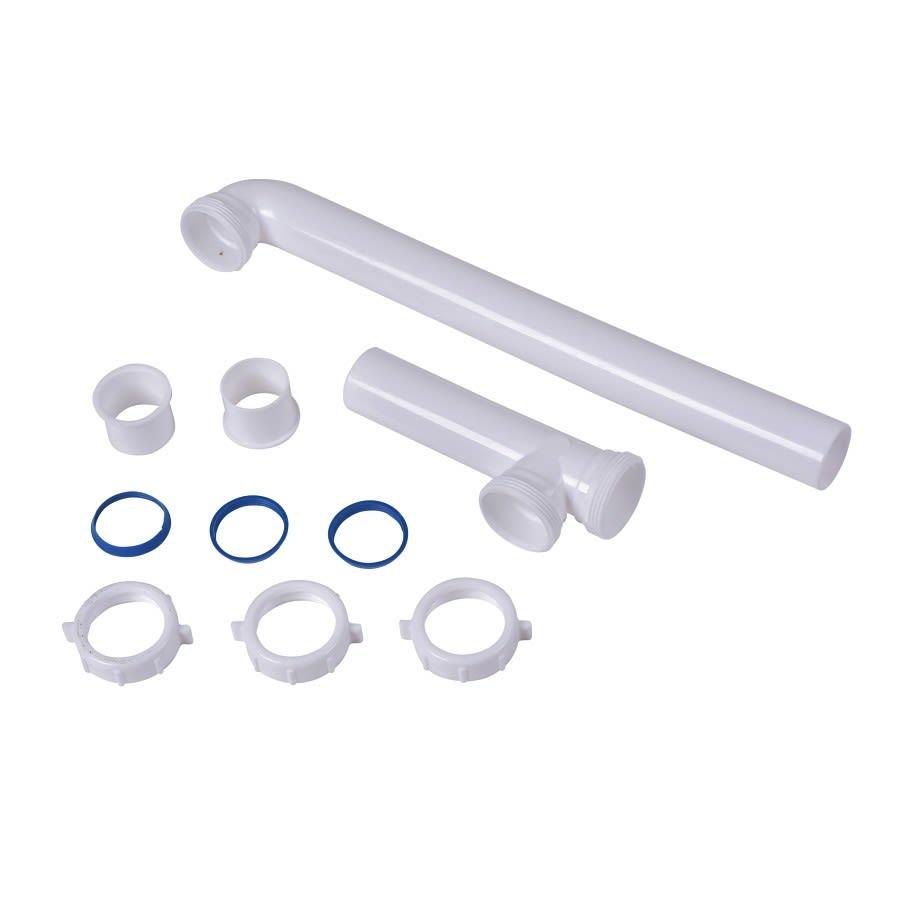Continuous Waste, End Outlet, 1-1/2 in, PVC, White - hqrwyca6tcktb0gsgrph@2x.jpg
