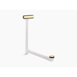 Clearflo Bath Drain Full Kit, Toe Touch, PVC, Vibrant Brushed Moderne Brass - hqzfvpcca2yfhmwhqsry@2x.jpg