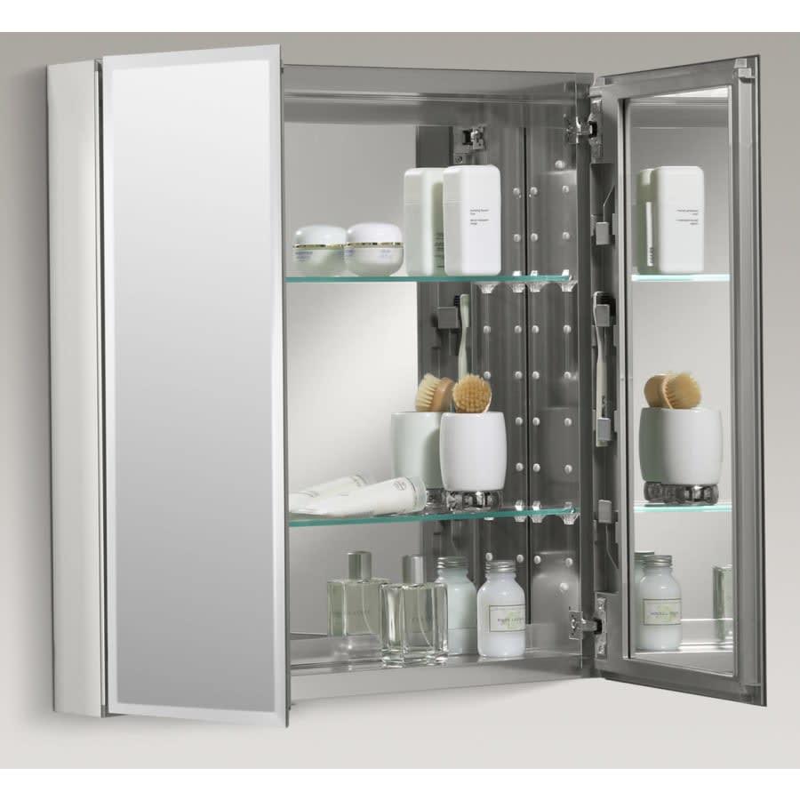 25" x 26" Double Door Reversible Hinge Frameless Mirrored Medicine Cabinet - hrcvsaobatsg3exbwrna@2x.jpg