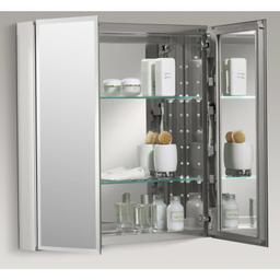 25" x 26" Double Door Reversible Hinge Frameless Mirrored Medicine Cabinet - hrcvsaobatsg3exbwrna@2x.jpg