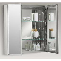 25" x 26" Double Door Reversible Hinge Frameless Mirrored Medicine Cabinet - hrcvsaobatsg3exbwrna_x500.jpg