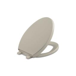 Reveal Elongated Closed-Front Toilet Seat with Grip Tight Bumpers, Quiet-Close Seat, and Quick-Attach Hinges - hrncuuhcai4tthsrzvpf@2x.jpg