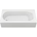 Princeton 60" Americast Bathtub with Left Hand Drain - Lifetime Warranty - Drain Not Included - hrog4qbxyh6hzxws2uiu@2x.jpg