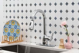 1 Handle Pull-Out Sprayer Kitchen Faucet - 802 Chrome - hrqm9vfwwlj7hxhqob0w@2x.jpg