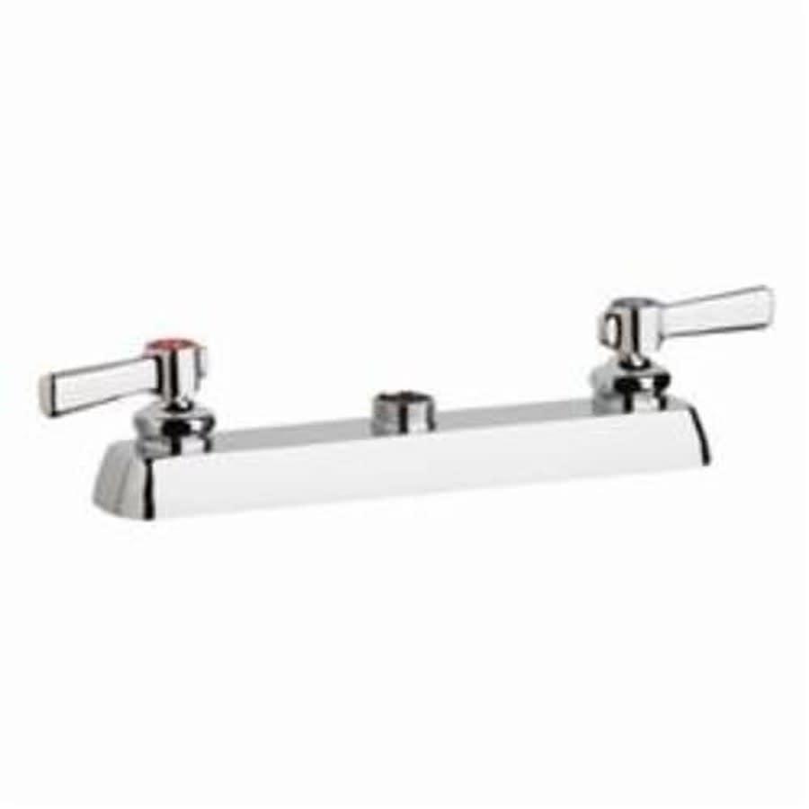 Utility Sink Faucet, Deck Mount, ADA, Lever Handle, Polished Chrome - hrz6aabvg775ekmj8xaj@2x.jpg