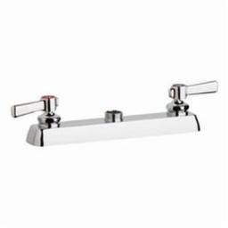 Utility Sink Faucet, Deck Mount, ADA, Lever Handle, Polished Chrome - hrz6aabvg775ekmj8xaj@2x.jpg