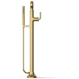 Tone Floor Mounted Tub Filler with Built-In Diverter - Includes Hand Shower - hrzq1v6ackwiuunfhydb@2x.jpg