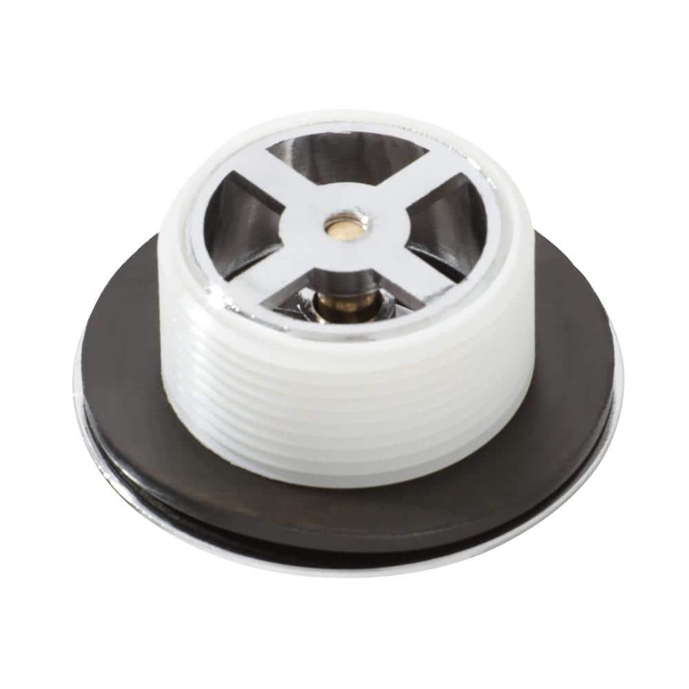 2.75 in. Lift and Turn Bath Tub Drain Trim Kit with Overflow in Chrome - hs3mcjkp6cwzfdfmyrk6@2x.jpg