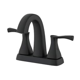 Glacier Bay Calandine 4 in. Centerset 2-Handle Bathroom Faucet with Drain Kit Included in Matte Black HDQF51A1153BL - hsexqpqyvcu6ggs70hgi@2x.jpg