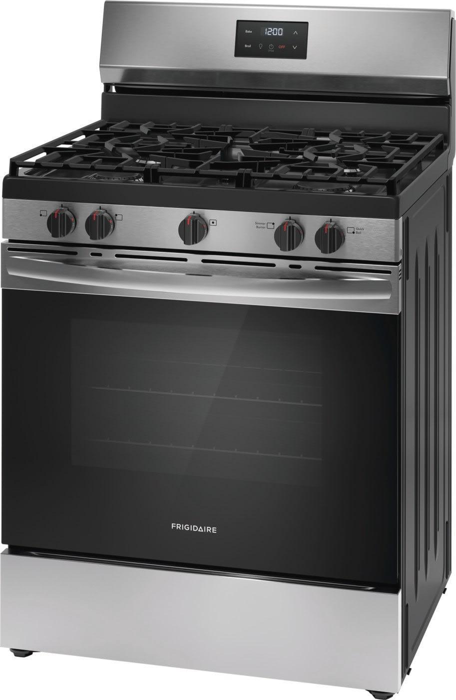 Frigidaire 30 in. 5 Burner Freestanding Gas Range in Stainless Steel - hshxybk8dsq0rtxyri4h@2x.jpg