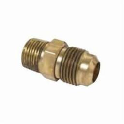 Male Adapter, 3/4 in, Flare x MNPT, Brass, Rough Brass, Domestic - hsto6uwniyb8b8vx2exf@2x.jpg