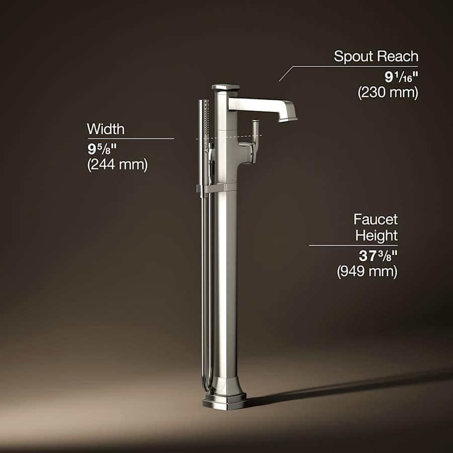 Riff Floor Mounted Tub Filler with Built-In Diverter - Includes Hand Shower - hsza8vzufi3hyux5hglh@2x.jpg