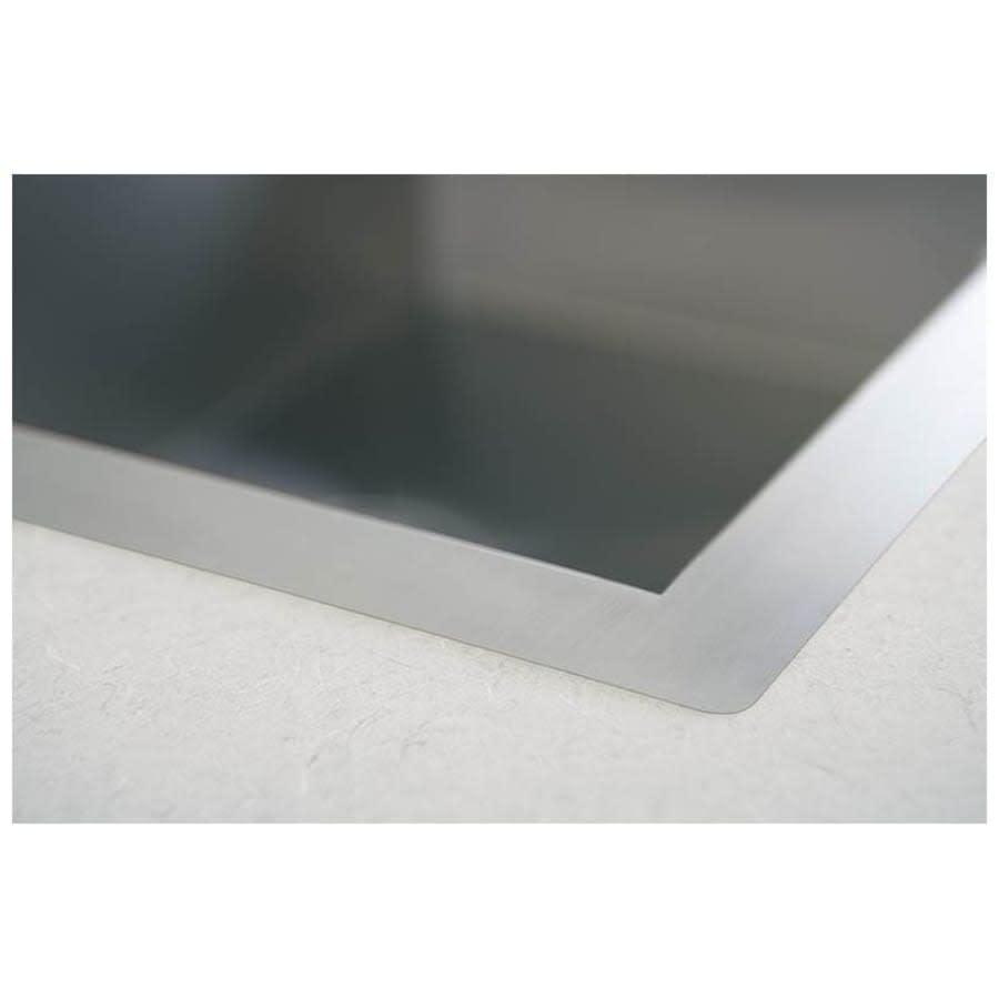 Vault 33" Single Basin Drop-In / Under-Mount 18-Gauge Stainless Steel Kitchen Sink with SilentShield - Basin Rack Included - htbzwfdk5z3uuo5eqllk@2x.jpg