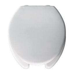 Toilet Seat, Elongated Bowl, Open Front, With Cover, Plastic, White - htce0loyvzbs7ybgesz2@2x.jpg