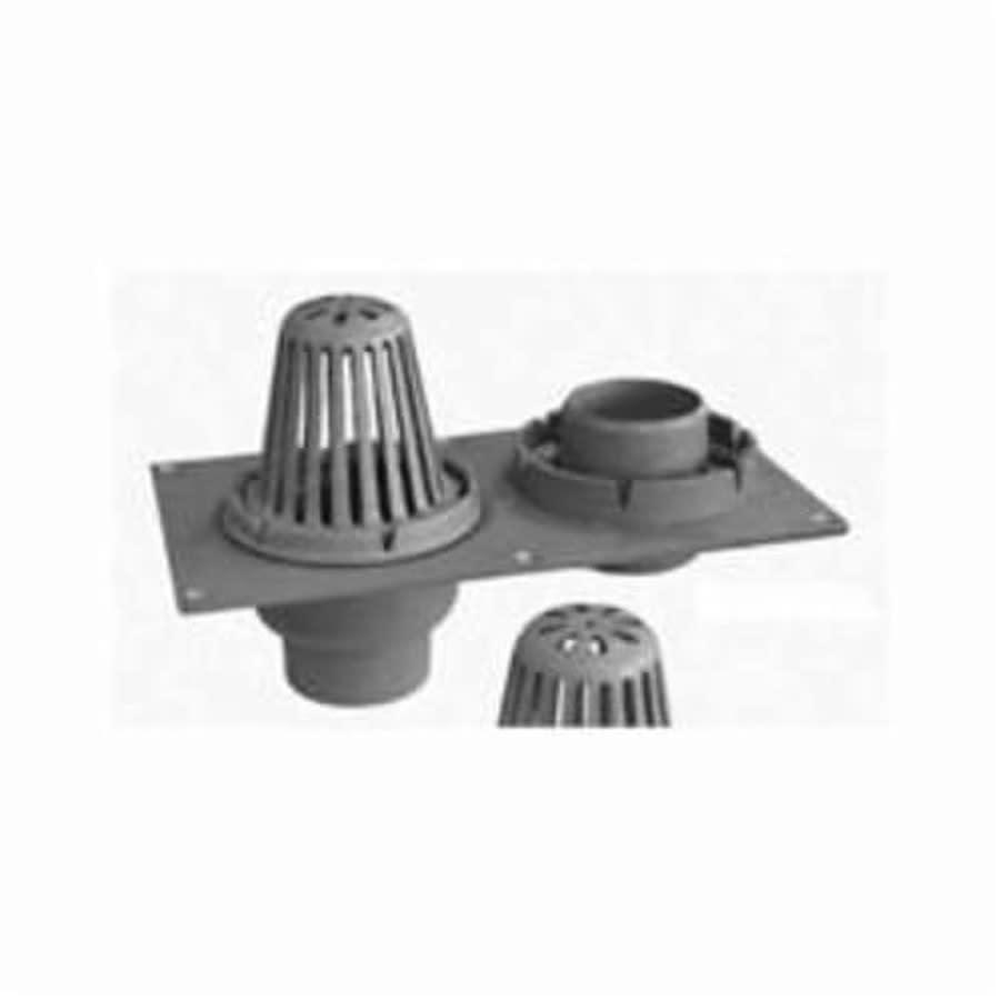 148 Roof Drain, 6 in Dia, 3 in Outlet, No Hub, Cast Iron Dome - htfhixfnibjsqcxbhgq4@2x.jpg