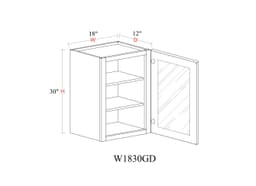 Wall Cabinet - 18"W x 30"H x 12"D Glass Door Only - htknqgn9mdhpat6govyq@2x.jpg