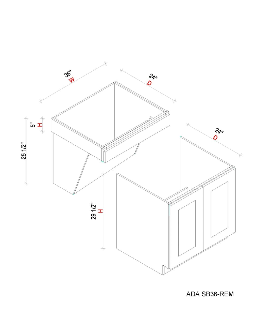 Removable ADA Sink Base - 36"W x 34- 1/2"H x 24"D - htyrr5k1fpkgcc39ggs8@2x.jpg
