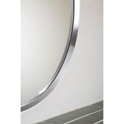 Essential 20-1/16" W x 40-1/16" H Modern Oval Framed Bathroom Wall Mirror - hu1u2mnsc3nlnqhellix@2x.jpg
