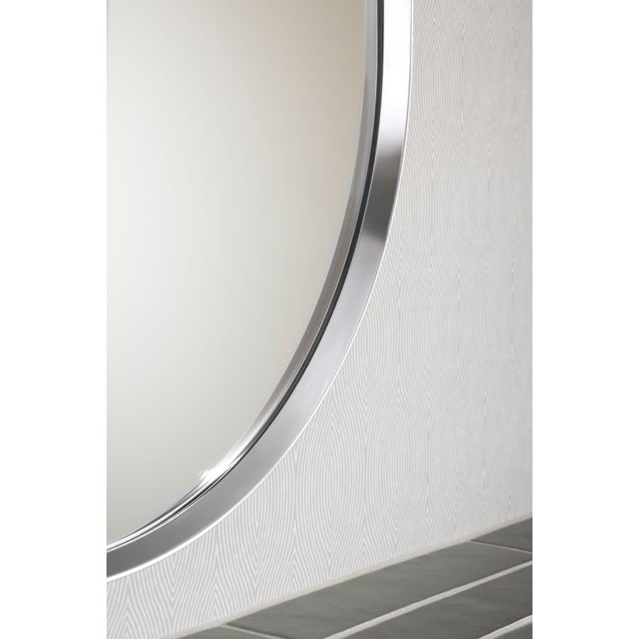 Essential 20-1/16" W x 40-1/16" H Modern Oval Framed Bathroom Wall Mirror - hu1u2mnsc3nlnqhellix@2x.jpg