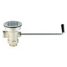 Waste Drain Valve, 2 x 1-1/2 in, MNPT x FNPT, Brass Body, Twist Handle Actuator, Rough Chrome - huanvk8qgobyi1zguwe6@2x.jpg