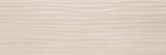 Materika Beige Rectangle, Wave 16X48 Textured