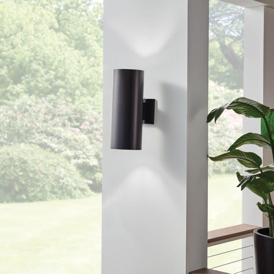 Cylinder 2 Light 15" Tall Outdoor Wall Sconce - huu7xaxj2d8dmf8tu6fb@2x.jpg