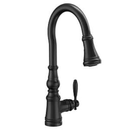 Weymouth 1.5 GPM Single Hole Pull Down Kitchen Faucet with Duralast Cartridge and Reflex, PowerBoost, and Duralock Technologies - huwzpqzqkc0rzzbrqhjh@2x.jpg
