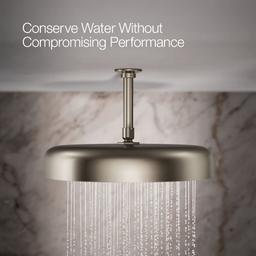 Statement Round 14" Single Function 2.5 GPM Rainhead with MasterClean Sprayface and Katalyst Air-Induction Technology - huyxomfz45qhdfaemyg5@2x.jpg