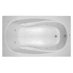 Lansford 72" x 42" Whirlpool Bathtub with 8 Hydro Jets and EasyCare Acrylic - Drop In or Alcove Installation - huzufzwiyb4uc6xht4ox_800x500@2x.jpg