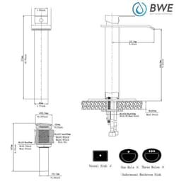 BWE Waterfall Single Hole Single Handle Bathroom Vessel Sink Faucet With Pop-up Drain Assembly in Matte Black A-96004H-Black - hv9a2vniiksiqjpv7ofp@2x.jpg