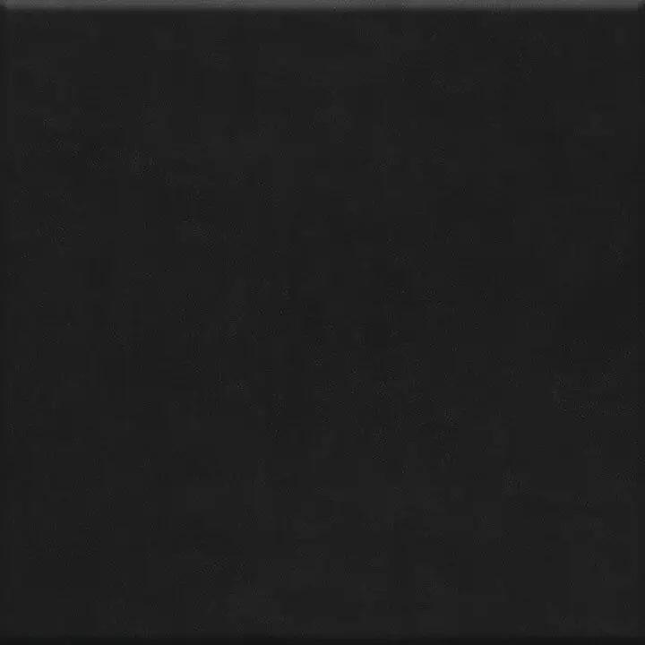 CASABLANCA SOLID BLACK 8X8